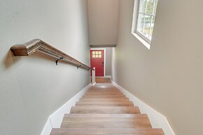Arkansas Guest Suite w/ Deck: Near Fayetteville!