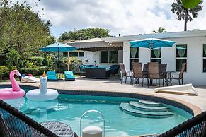 Exclusive Miami House with  Private Pool