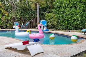Exclusive Miami House with  Private Pool
