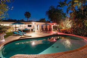 Exclusive Miami House with  Private Pool