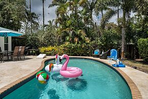 Exclusive Miami House with  Private Pool