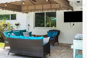Exclusive Miami House with  Private Pool