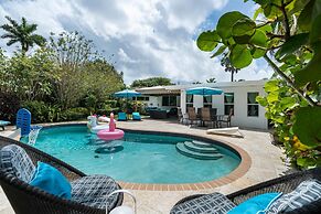 Exclusive Miami House with  Private Pool