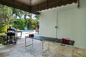 Exclusive Miami House with  Private Pool