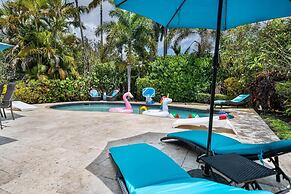 Exclusive Miami House with  Private Pool