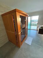 Stunning 2 brm Designer View Condo in Maho