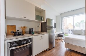 Setin Downtown Praça da Sé - Apto completo perto de estacao de metro n