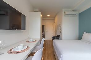 Setin Downtown Praça da Sé - Apto completo perto de estacao de metro n