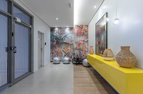 Setin Downtown Praça da Sé - Apto completo perto de estacao de metro n