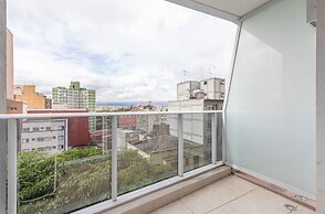 Setin Downtown Praça da Sé - Apto completo perto de estacao de metro n