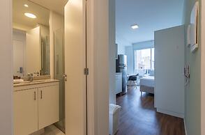 Setin Downtown Praça da Sé - Apto completo perto de estacao de metro n