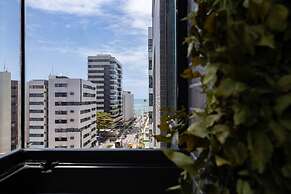 MCZ Apartamento com Área Gourmet