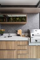 MCZ Apartamento com Área Gourmet