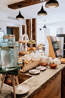 Das Schutzhaus am hohen Camper