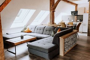 Das Schutzhaus am hohen Camper