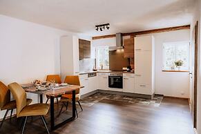 Das Schutzhaus am hohen Camper