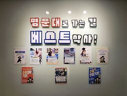 Gangnam Best Dormitory