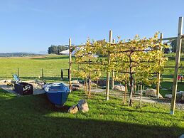 Bergblick Chiemsee barrierefrei