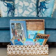 Wee Jules By The Sea