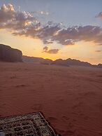 Bedouin trip Wadi Rum