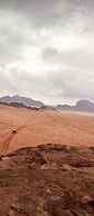 Bedouin trip Wadi Rum