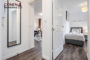 Captivating 2-bed Apartment in Grays