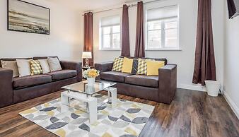 Captivating 2-bed Apartment in Grays