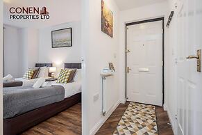 Captivating 2-bed Apartment in Grays