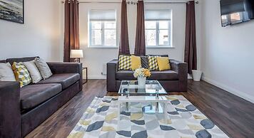 Captivating 2-bed Apartment in Grays