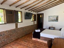 Hotel Casa de oracion Barichara
