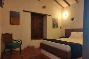 Hotel Casa de oracion Barichara