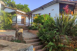 Hotel Casa de oracion Barichara