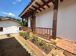 Hotel Casa de oracion Barichara