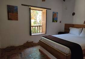 Hotel Casa de oracion Barichara