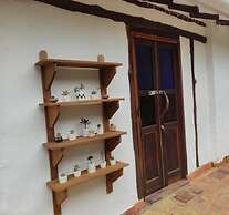 Hotel Casa de oracion Barichara