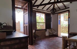 Hotel Casa de oracion Barichara
