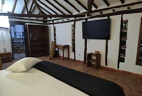 Hotel Casa de oracion Barichara