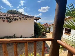 Hotel Casa de oracion Barichara
