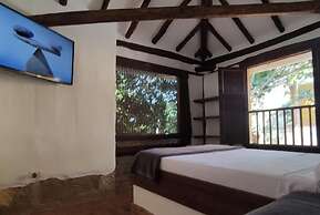 Hotel Casa de oracion Barichara