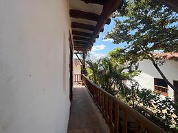 Hotel Casa de oracion Barichara