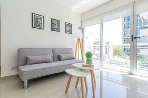 Boutique Apartments BA Humboldt