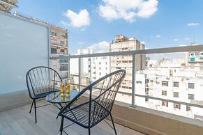 Boutique Apartments BA Moreno