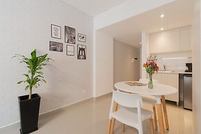 Boutique Apartments BA Moreno