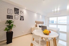 Boutique Apartments BA Moreno