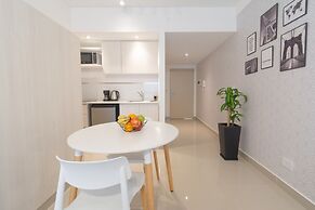 Boutique Apartments BA Moreno