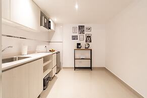 Boutique Apartments BA Moreno