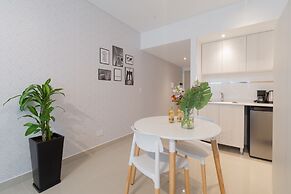 Boutique Apartments BA Moreno