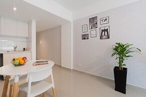 Boutique Apartments BA Moreno