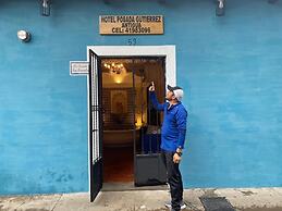 HOTEL POSADA GUTIERREZ ANTIGUA