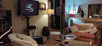 Refugio Los Cipreses Hotel